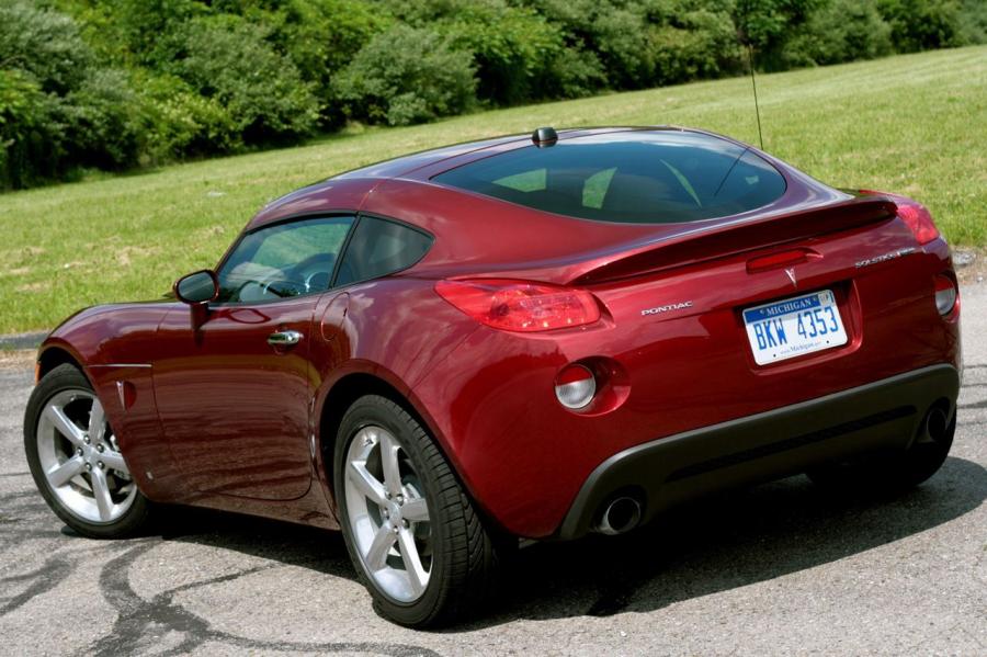  Pontiac Solstice GXP 2009 года  (фото 4 из 57)